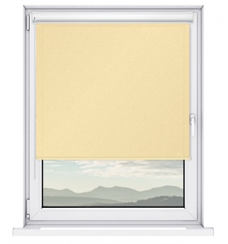 Rolety w Kasecie PEARL Cytryna