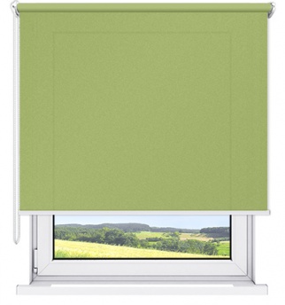 Roleta Wolnowisząca PEARL Mięta