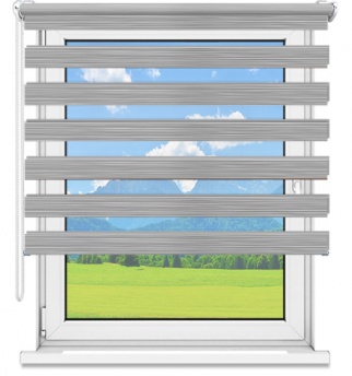 Roleta Wolnowisząca Dzień Noc NATURE Alpine