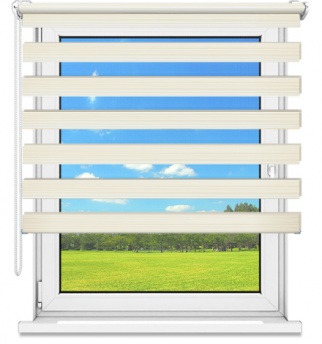 Roleta Wolnowisząca Dzień Noc NATURE Sand