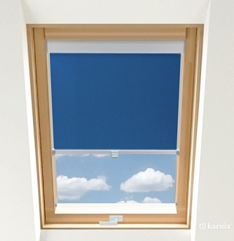 Roleta Dachowa Karnix BASIC PEARL Texas