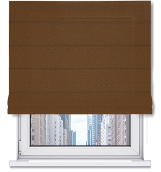 Roleta Rzymska CANVAS PREMIUM Cappuccino