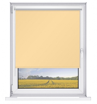 Roleta w Kasecie BLACKOUT (100% zaciemniająca) Sand