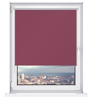 Roleta w Kasecie BLACKOUT (100% zaciemniająca) Violet