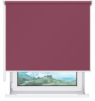Roleta Wolnowisząca BLACKOUT (100% zaciemniająca) Violet