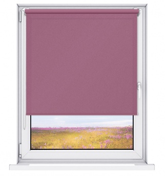 Roleta Bezinwazyjna Mini PEARL Wrzos