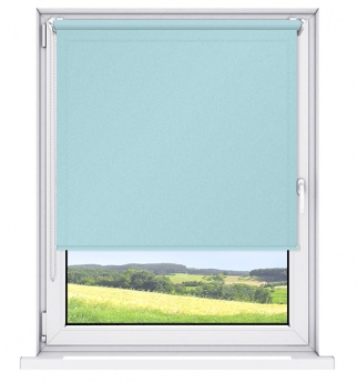 Roleta Bezinwazyjna Mini PEARL Błękit