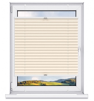 Rolety Plisowane Plisy Termoizolacyjne ECO THERMO Honey