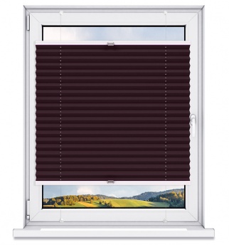 Rolety Plisowane Plisy Termoizolacyjne ECO THERMO Violetto