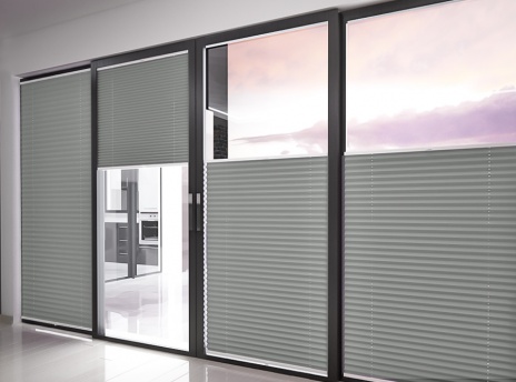 Roleta Plisowana Termoizolacyjna PREMIUM THERMO Acero