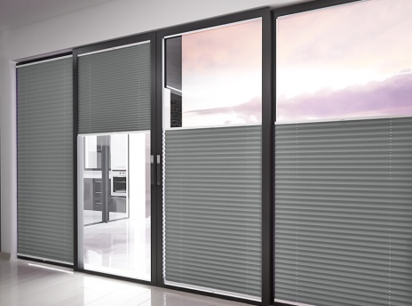 Roleta Plisowana Termoizolacyjna PREMIUM THERMO Succio