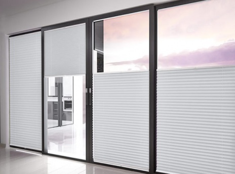 Rolety Plisowane Plisy Zaciemniające PREMIUM BLACKOUT Prato