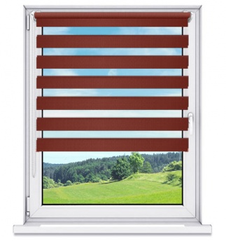 Roleta Dzień Noc Zaciemniająca Mini BLACKNESS Cordoba