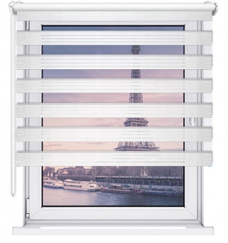 Ekskluzywna Roleta Wolnowisząca Dzień Noc EXCLUSIVE Roca