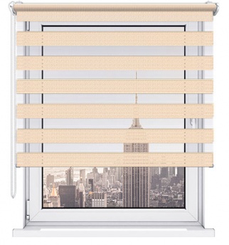 Ekskluzywna Roleta Wolnowisząca Dzień Noc EXCLUSIVE Cardamon