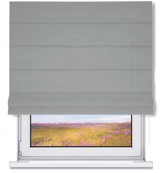 Roleta Rzymska CANVAS PREMIUM Plomo