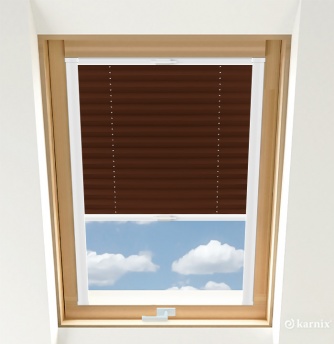 Plisy Dachowe Termoizolacyjne THERMO Marron