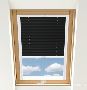 Plisy Dachowe Termoizolacyjne THERMO Negro