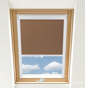 Roleta Dachowa PREMIUM PEARL Kakao