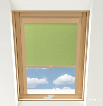 Roleta Dachowa PREMIUM PEARL Mięta