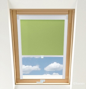 Roleta Dachowa PREMIUM PEARL Mięta