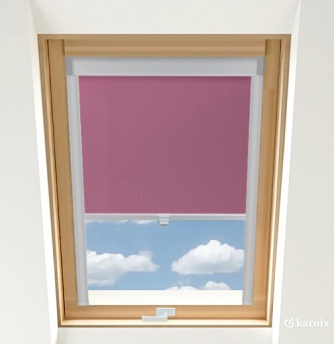 Roleta Dachowa PREMIUM PEARL Wrzos