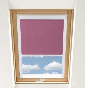 Roleta Dachowa PREMIUM PEARL Wrzos