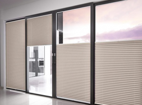 Roleta Plisowana Ekskluzywna PREMIUM VIVIANO Modern