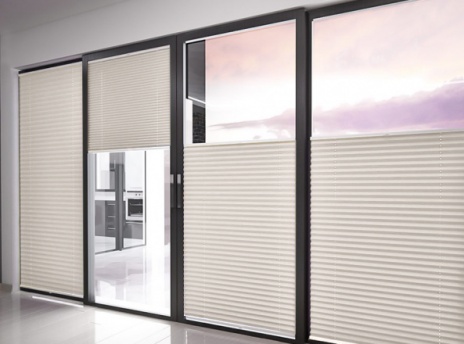 Roleta Plisowana Ekskluzywna PREMIUM VIVIANO Sonora