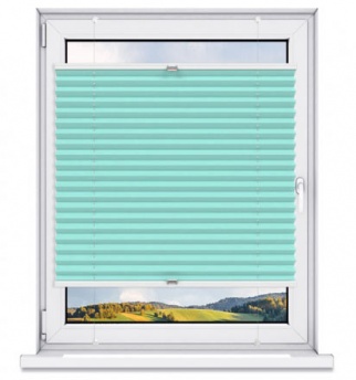 Plisy okienne Dekoracyjne ECO SPLENDO Barbados