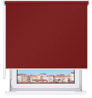 Roleta wolnowisząca termoizolacyjna thermo silver Rust Silver