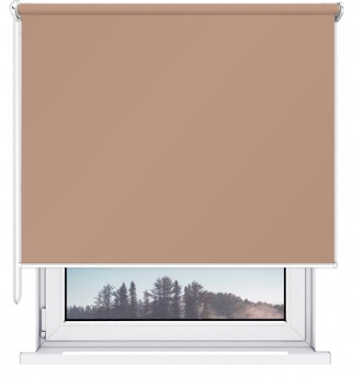 Roleta wolnowisząca termoizolacyjna thermo silver Tan Silver