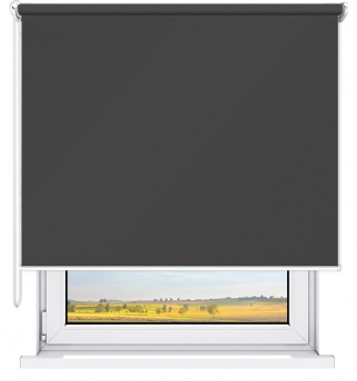 Roleta wolnowisząca termoizolacyjna thermo silver Graphit Silver