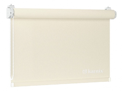 Roleta Bezinwazyjna Mini PEARL Krem