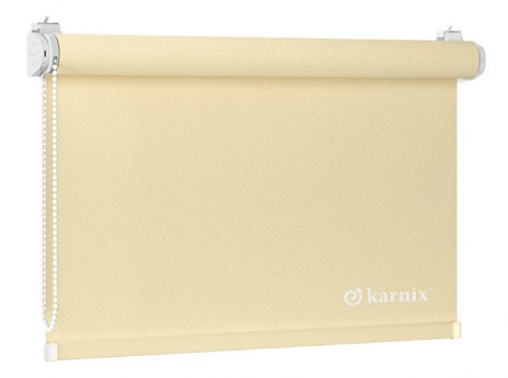 Roleta Bezinwazyjna Mini PEARL Wanilia