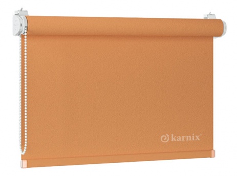 Roleta Bezinwazyjna Mini PEARL Brzoskwinia