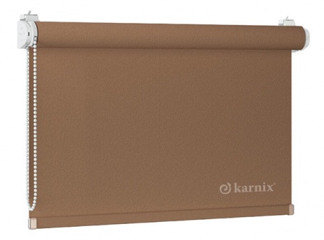 Roleta Bezinwazyjna Mini PEARL Kakao