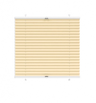 Plisy Rolety Plisowane ECO HARMONY Wanilia