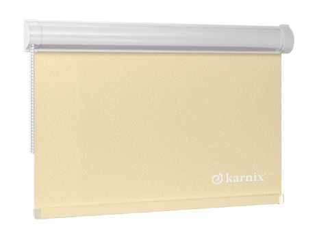 Rolety w Kasecie PEARL Wanilia