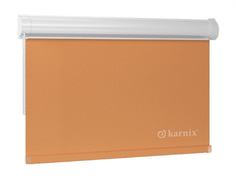 Rolety w Kasecie PEARL Brzoskwinia