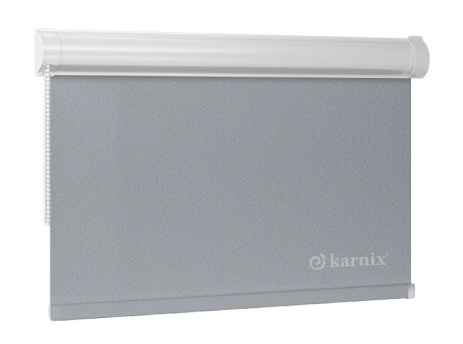 Rolety w Kasecie PEARL Stalowy