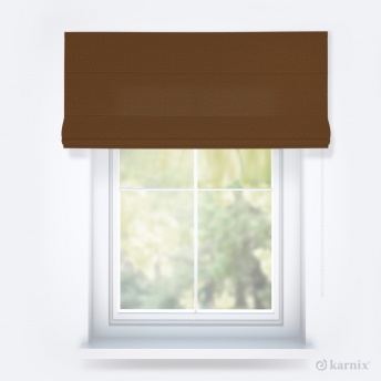 Roleta Rzymska CANVAS PREMIUM Cappuccino