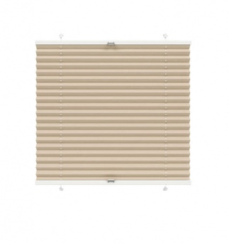 Rolety Plisowane Plisy Termoizolacyjne ECO THERMO Mostaza