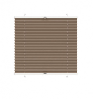 Rolety Plisowane Plisy Termoizolacyjne ECO THERMO Bronze