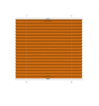 Rolety Plisowane Plisy Termoizolacyjne ECO THERMO Mandarina