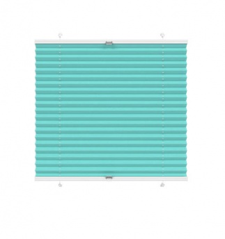 Rolety Plisowane Plisy Termoizolacyjne ECO THERMO Azul