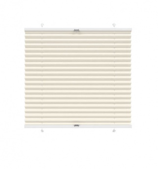 Rolety Plisowane Plisy Termoizolacyjne ECO THERMO Ivory