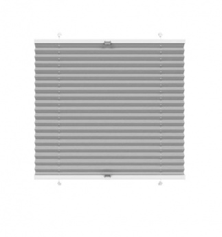 Rolety Plisowane Plisy Termoizolacyjne ECO THERMO Acero