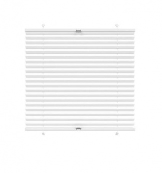 Rolety Plisowane Plisy Termoizolacyjne ECO THERMO White