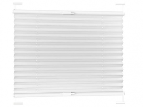 Roleta Plisowana Termoizolacyjna PREMIUM THERMO White